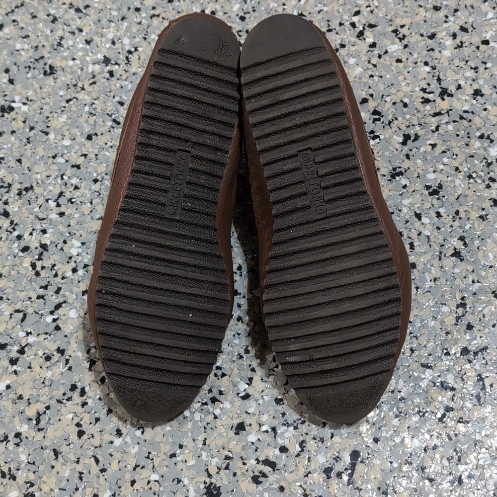 Minnetonka Moccasin Driving Shoe - Picture 4 of 6